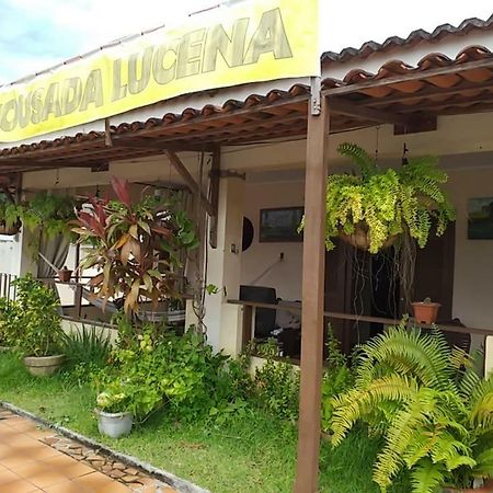 Pousada Lucena Penedo  Exteriér fotografie