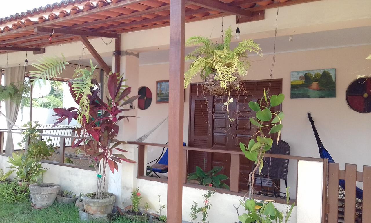 Pousada Lucena Penedo  Exteriér fotografie