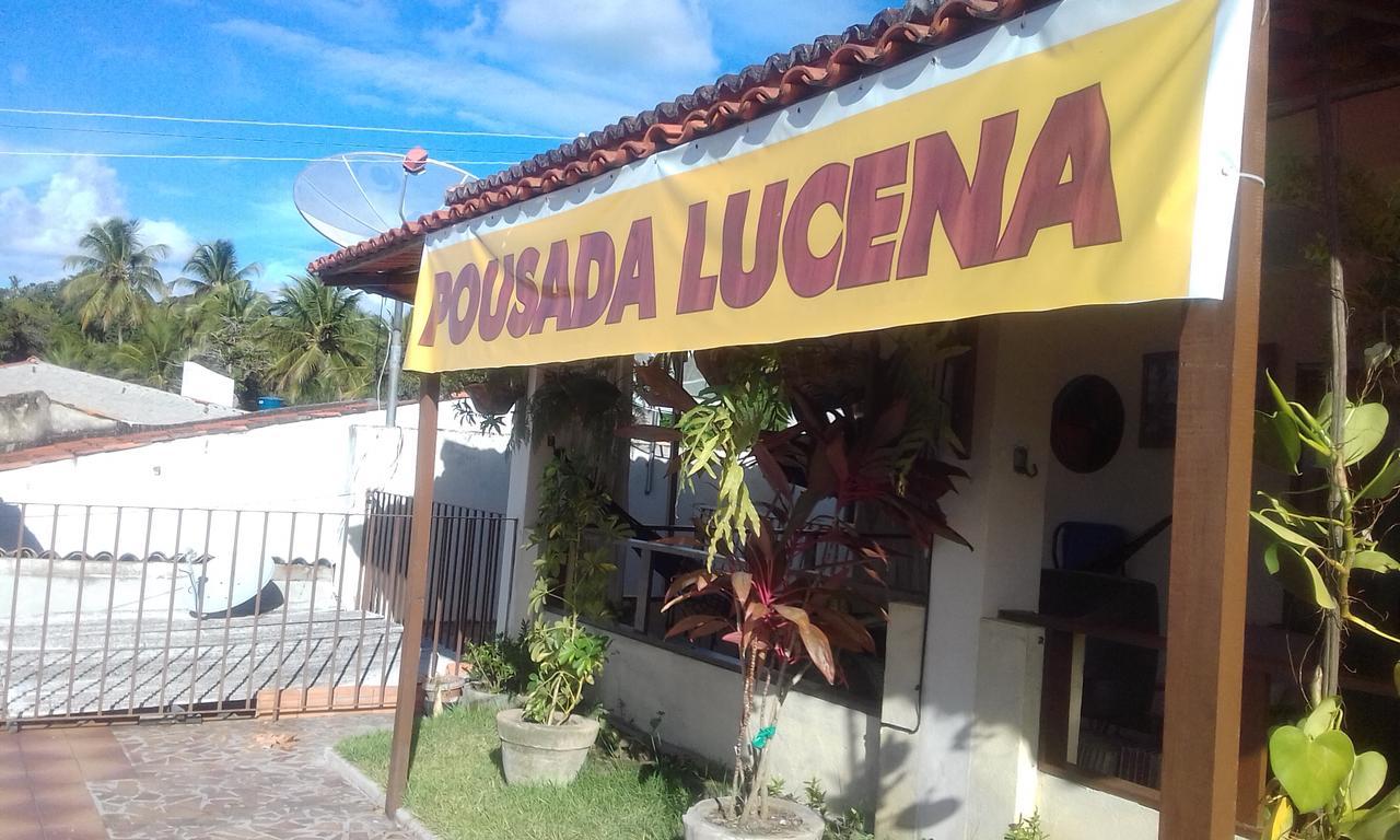 Pousada Lucena Penedo  Exteriér fotografie