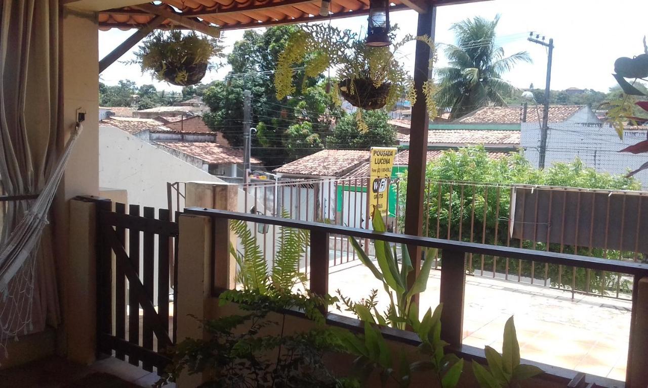 Pousada Lucena Penedo  Exteriér fotografie