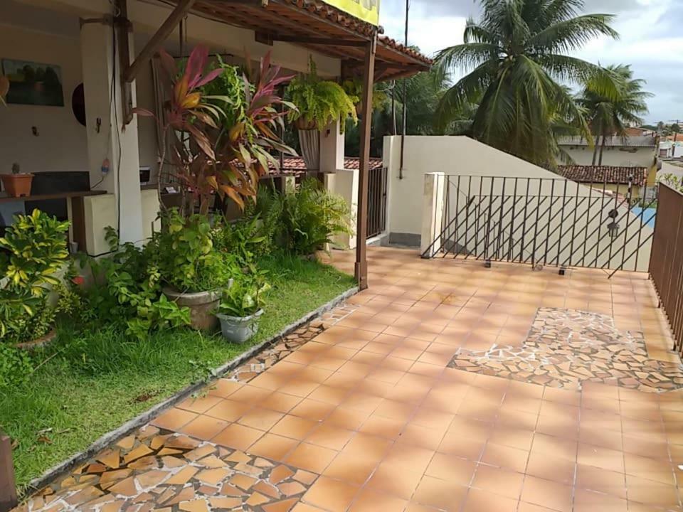 Pousada Lucena Penedo  Exteriér fotografie