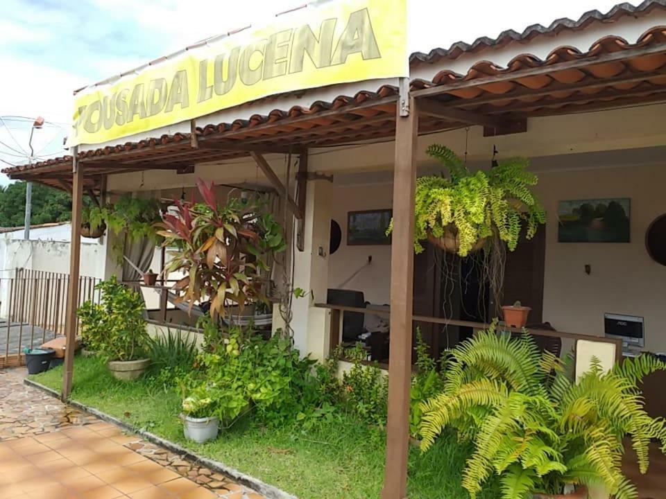 Pousada Lucena Penedo  Exteriér fotografie